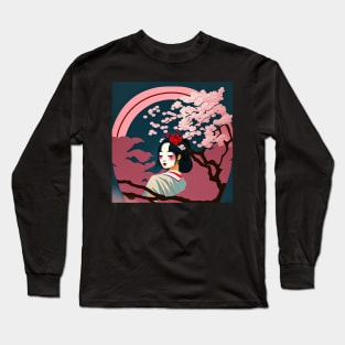 Misaki Long Sleeve T-Shirt